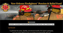 Desktop Screenshot of noffpf.com